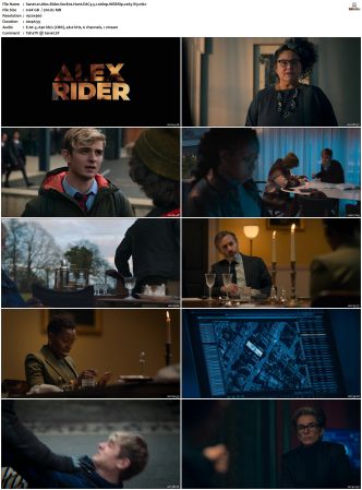 Alex Rider S01 S03 SUPER-PACK WEBRip EAC3 5 1 1080p x265-iVy