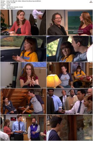 The Office US S01-S09 SUPER-PACK 720p Bluray AAC x265-BMF