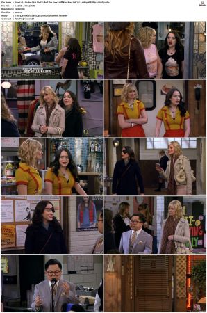 2 Broke Girls S01-S06 1080p WEBRip EAC3 5.1 x265-iVy