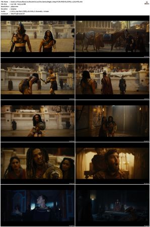 Those About to Die S01 2160p PCOK WEB-DL DDP5.1 x265-NTb