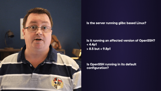 regreSSHion - an OpenSSH RCE Vulnerability: What You Should Know