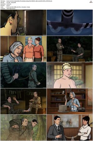 Archer S01-S14 SUPER-PACK 1080p HULU WEB-DL 10bit x265 HEVC DDP 2.0-PHOCiS