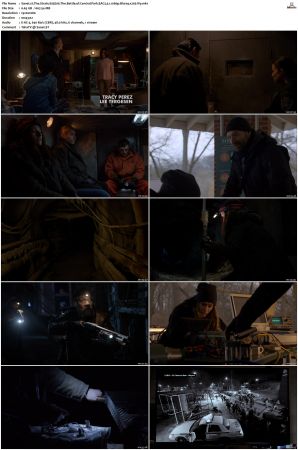 The Strain S01 S04 Bluray EAC3 5 1 1080p x265-iVy