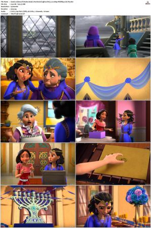 Elena Of Avalor 2016 S01-S03 1080p WEBRip EAC3 2.0 x265-iVy