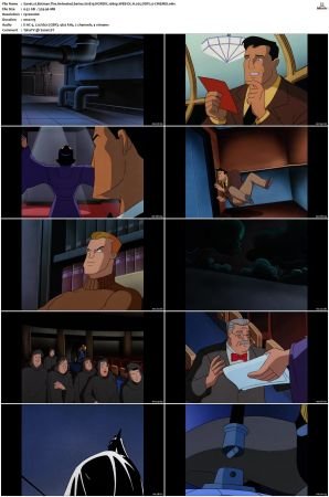 Batman The Animated Series S01 S04 NORDiC 1080p WEB-DL H 265 DDP2 0-CiNEMiX