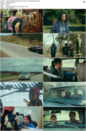 Reservation Dogs S01 S03 WEBRip EAC3 5 1 1080p x265-iVy