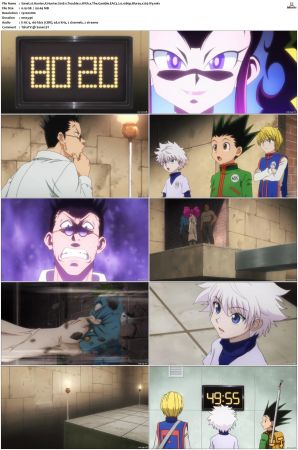 Hunter X Hunter S01 S03 Bluray EAC3 2 0 1080p x265-iVy
