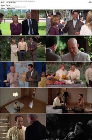 Monk S01-S08 SUPER-PACK BDRip x264-BORDURE