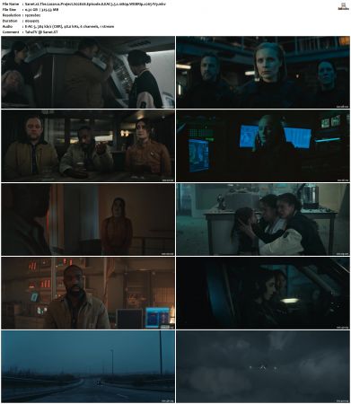 The Lazarus Project S01 S02 WEBRip EAC3 5 1 1080p x265-iVy