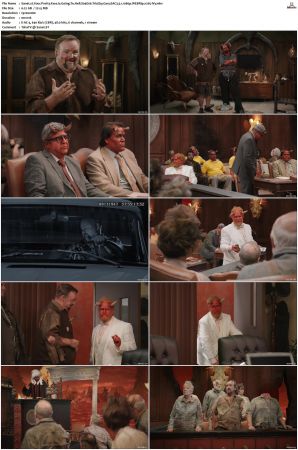 Your Pretty Face Is Going To Hell S01-S04 1080p WEBRip EAC3 5.1 x265-iVy