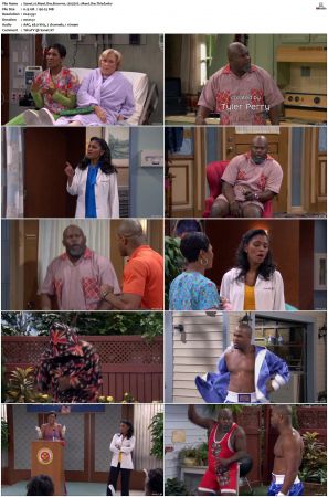 Tyler Perrys Meet the Browns S01 S05 SUPER-PACK DVDRip x264-NGP