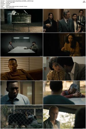 True Detective S01 S04 1080p BluRay x265-RARBG