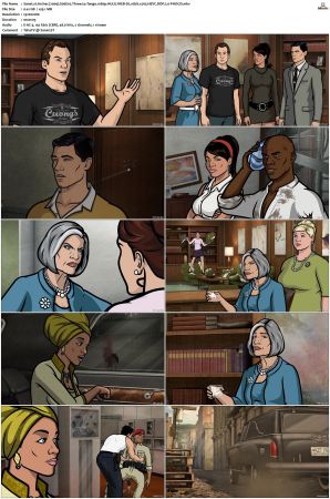 Archer S01-S14 SUPER-PACK 1080p HULU WEB-DL 10bit x265 HEVC DDP 2.0-PHOCiS
