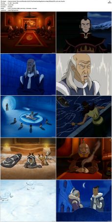 Avatar The Last Airbender S01 S03 SUPER-PACK 1080p BluRay DDP 2 0 x265-iVy