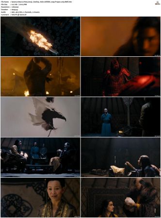 Marco Polo S01 S02 720p WEB-DL AAC x265-BMF