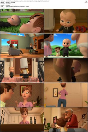 The Boss Baby Back In Business 2017 S01 S04 WEBRip EAC3 5 1 1080p x265-iVy