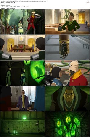 The Legend of Korra S01-S04 1080p BluRay DDP 5.1 x265-iVy