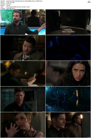 Supernatural S01 S15 WEBRip EAC3 2 0 1080p x265-iVy