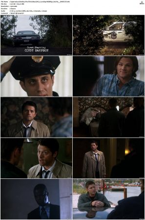 Supernatural S01 S15 WEBRip EAC3 2 0 1080p x265-iVy