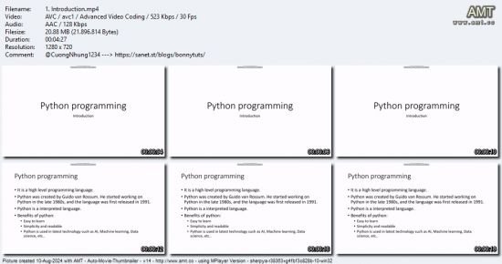 Python For Beginners by Tulasi vamsi Krishna sai