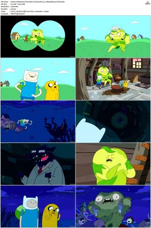 Adventure Time 2008 S01-S10 + Fionna and Cake 1080p Bluray EAC3 2.0 x265-iVy