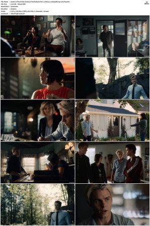 The Order 2019 S01 S02 Bluray EAC3 5 1 1080p x265-iVy