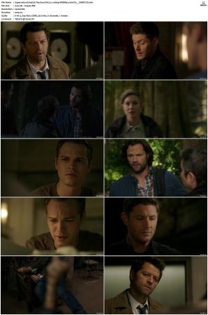 Supernatural S01 S15 WEBRip EAC3 2 0 1080p x265-iVy