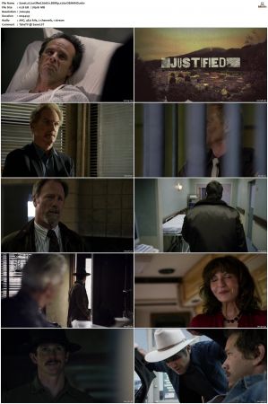 Justified S01-S07 and City Primeval DVDRip XviD BDRip x264-Scene