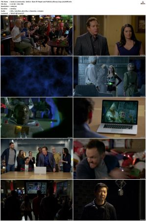 Community S01-S06 SUPER-PACK 720p Bluray x265-BMF
