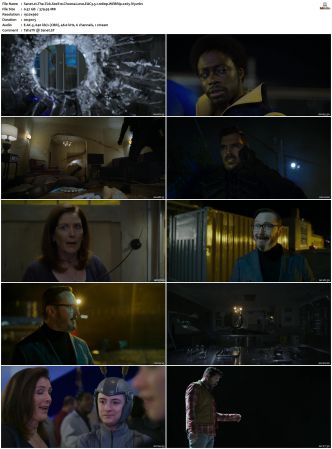 The Tick S01 S02 WEBRip EAC3 5 1 1080p x265-iVy