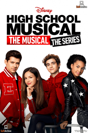 High School Musical The Musical The Series S01-S04 1080p WEBRip EAC3 5.1 x265-iVy