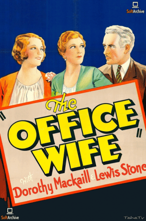 The Office Wife 1930 720p WEB H264-SKYFiRE
