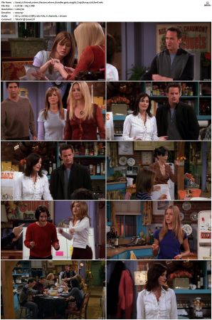 Friends S01-S10 SUPER-PACK 720p BluRay x265-BMF