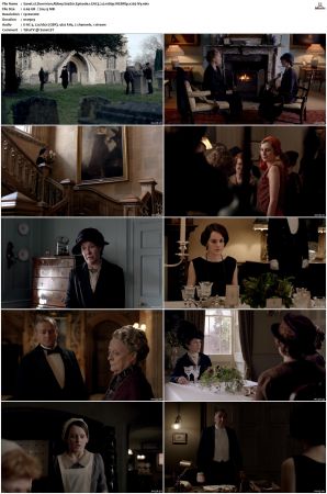 Downton Abbey S01 S06 WEBRip EAC3 2 0 1080p x265-iVy