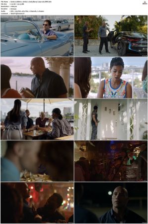 Ballers S01 S05 720p BluRay x265-BMF