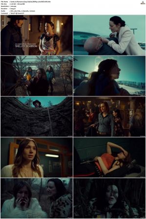 Wynonna Earp S01-S04 BDRip x264-SCENE