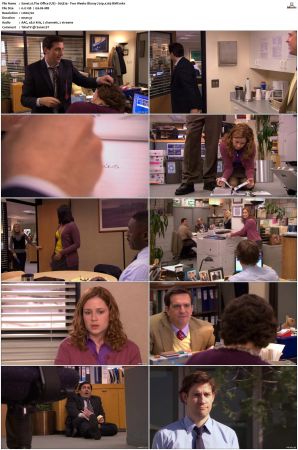 The Office US S01-S09 SUPER-PACK 720p Bluray AAC x265-BMF