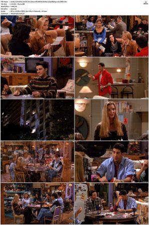 Friends S01-S10 SUPER-PACK 720p BluRay x265-BMF