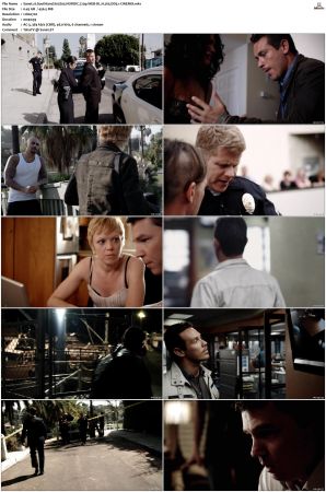 Southland S01 S05 SUPER-PACK NORDiC 720p WEB-DL H 265 DD5 1-CiNEMiX