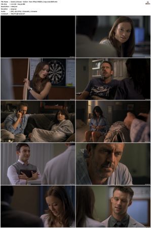 House S01-08 SUPER-PACK 720p WEB-DL AAC x265-BMF