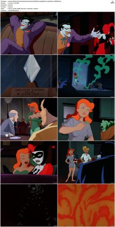 Batman The Animated Series S01-S04 720p WEB-DL H265 DDP2.0-CiNEMiX