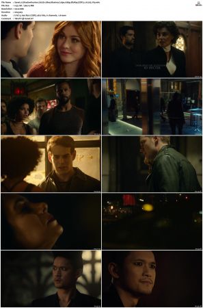 Shadowhunters S01 S03 1080p BluRay DDP 5 1 x265-iVy