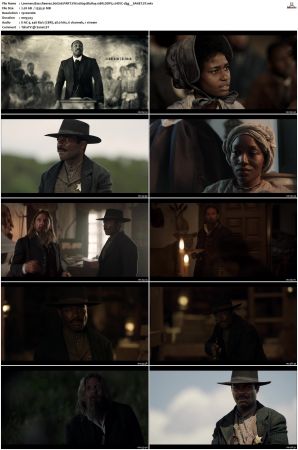 Lawmen Bass Reeves S01 1080p BluRay 10Bit DDP5.1 HEVC-d3g