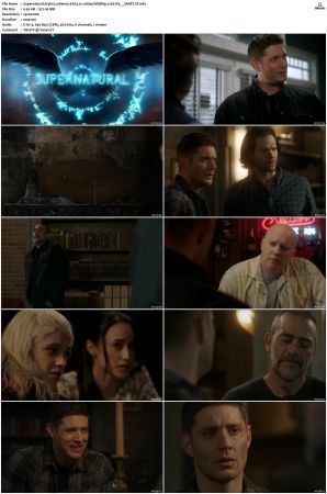 Supernatural S01 S15 WEBRip EAC3 2 0 1080p x265-iVy