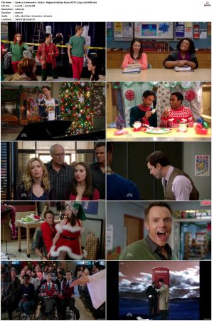 Community S01-S06 SUPER-PACK 720p Bluray x265-BMF