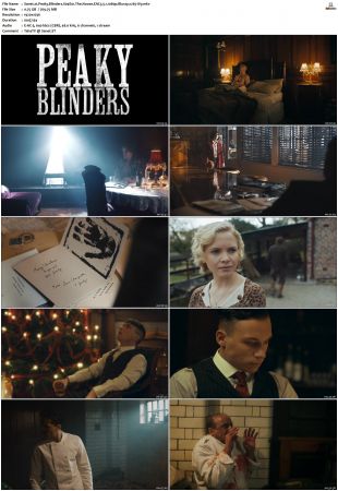 Peaky Blinders S01 S06 Bluray EAC3 2 0 1080p x265-iVy