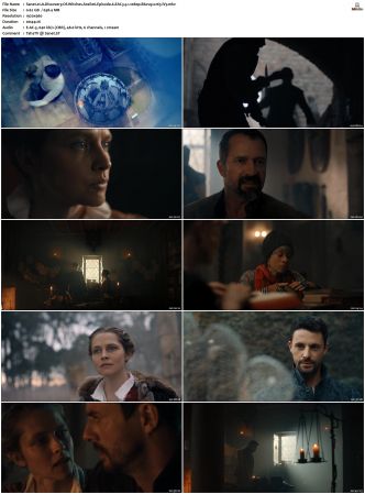 A Discovery Of Witches S01 S03 SUPER-PACK Bluray EAC3 5 1 1080p x265-iVy