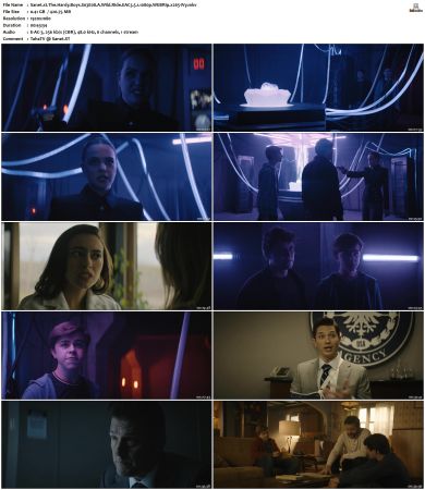 The Hardy Boys S01 S03 WEBRip EAC3 5 1 1080p x265-iVy