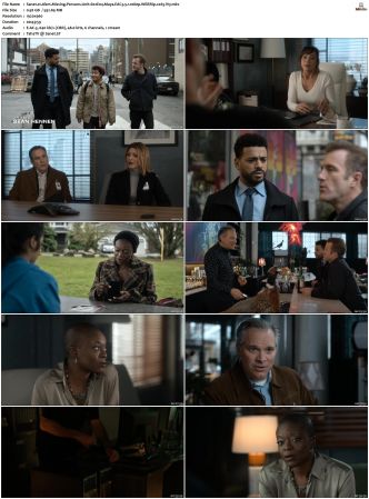 Alert Missing Persons Unit S01 S02 SUPER-PACK 1080p AMZN WEBRip DDP 5 1 x265-iVy