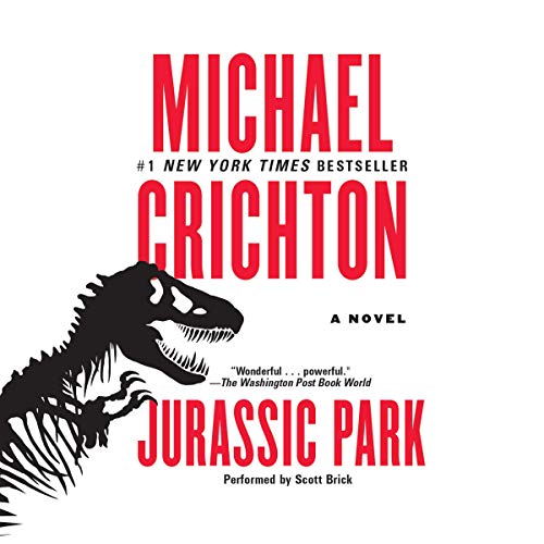 Jurassic Park: A NovelAudiobook